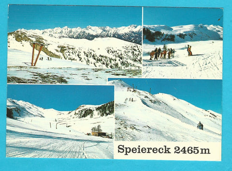 AK Speiereck.
