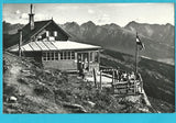 AK Speiereckhütte.
