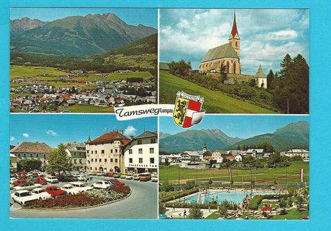 AK Tamsweg. (1987)
