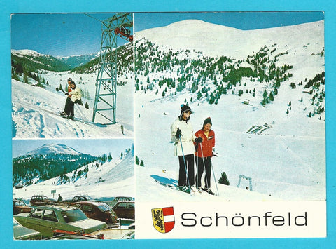 AK Schönfeld - Bundschuh.