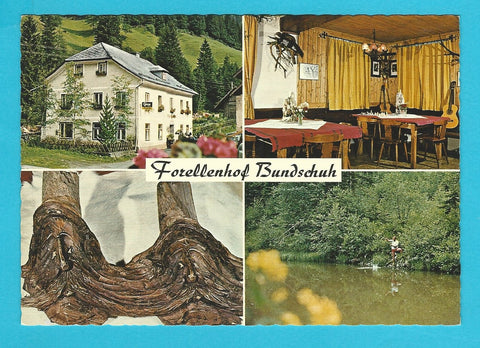 AK Forellenhof Bundschuh. Adrian Heymans.