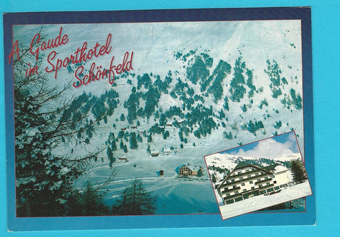 AK Sporthotel Schönfeld.
