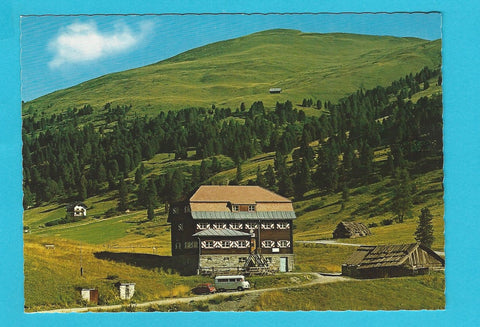 AK Dr. J. Mehrl-Hütte. Nockgebiet.