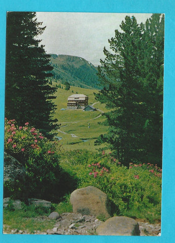 AK Dr. J. Mehrl-Hütte. Nockgebiet. Schönfeld.