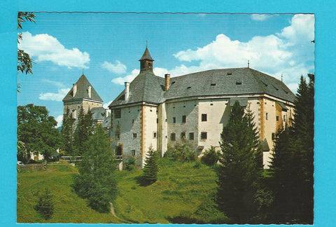 AK Schloss Moosham.