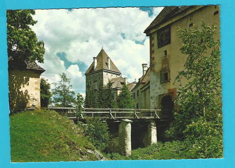 AK Schloß Moosham.