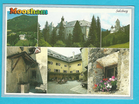 AK Schloß Moosham.