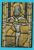 AK St. Leonhard bei Tamsweg. Gnadenstuhl aus dem Goldenen Fenster.