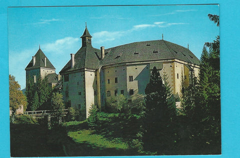 AK Schloß Moosham.