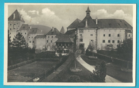 AK Schloß Moosham. (1927)