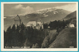 AK Schloss Moosham von Nordost. (1929)