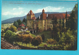 AK Schloss Moosham bei St. Michel im Lungau.