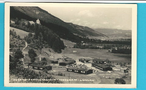 AK Jugend Erholungsheim Moosham.
