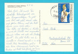 AK Unternberg. Pfarrkirche zum hl. Ulrich.