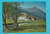 AK Weißpriach. Pension Gruber.
