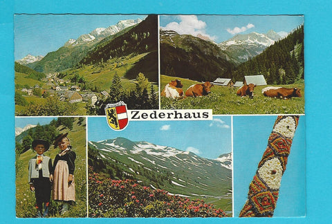 AK Zederhaus.