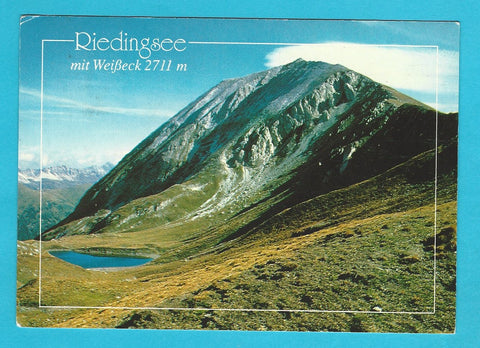 AK Riedingsee. (1989)