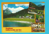 AK Gasthaus Schliereralm am See. Fam. J. u. Th. Dorfer. Zederhaus - Riedingtal.