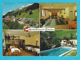 AK Zederhaus. Gasthof Klauswirt. S. und K. Rothenwändner.