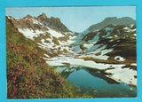 AK Der Zaunersee. Riedingtal.