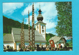 AK Zederhaus. Prangstangen.