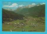 AK Zederhaustal. Unter- u. Oberweißburg.