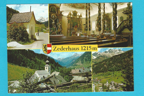 AK Zederhaus.