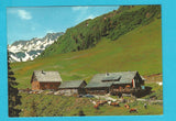 AK Berggasthaus Königalm im Riedingtal. Fam. Gfrerer. Zederhaus.