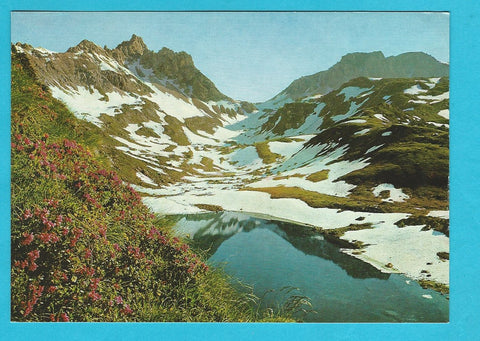 AK Zaunersee. Riedingtal.