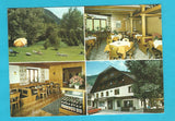AK Zederhaus. Gasthof Peter Gruber. Kirchenwirt.