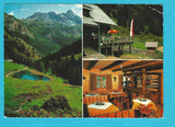 AK Jausenstation Königalm. Riedingtal.