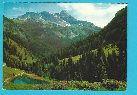 AK Riedingtal mit Mosermandl.
