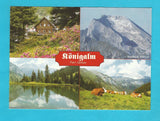 AK Zederhaus. Königalm. Fam. Gfrerer.