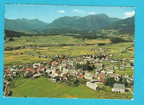 AK Tamsweg im Lungau.