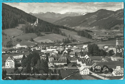 AK Tamsweg. (1961)