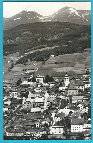 AK Tamsweg. (1955)