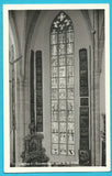 AK Tamsweg. St. Leonhard. Glasmalerei.