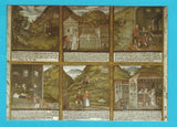 AK Wallfahrtskirche St. Leonhard b. Tamsweg. Votivbilder.