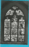 AK Tamsweg. St. Leonhardkirche. Apostelmühlefenster. (1957)