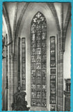 AK Tamsweg. St. Leonhardkirche. Gnadenstuhlfenster. (1959)