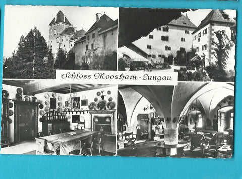 AK Schloß Moosham.