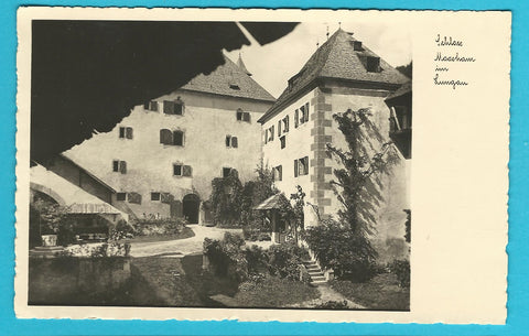 AK Schloß Moosham.