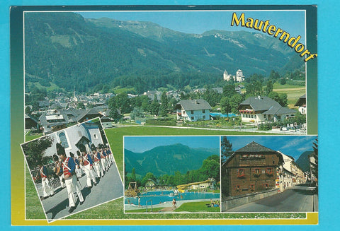 AK Mauterndorf.
