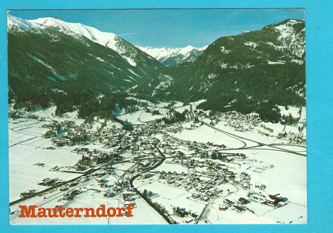AK Mauterndorf.