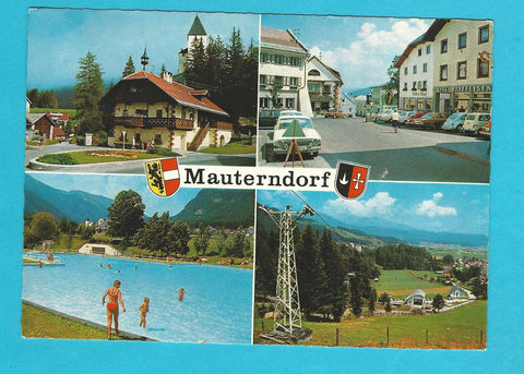 AK Mauterndorf.