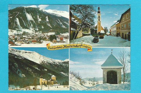 AK Mauterndorf.