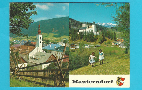AK Mauterndorf.