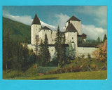 AK Schloss Mauterndorf.