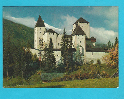 AK Schloss Mauterndorf.