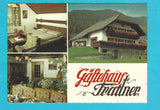 AK Mauterndorf. Gästehaus Trattner. Begöriach 35.